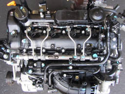 Разборка Hyundai Santa Fe (DM), двигатель 2.2 D4HB.
