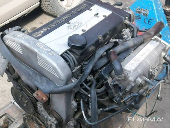 Контрактные двигатели Хендай Соната 2.7 V6 - G6BA