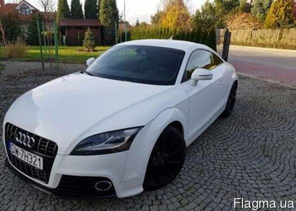 разборка audi tt