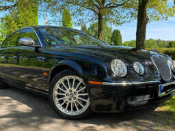 Разборка Jaguar S Type