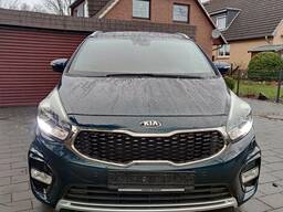 Разборка Kia Carens 4 Киа Каренс
