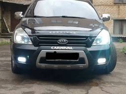 Разборка KIA Carnival III VQ (2006-2011)