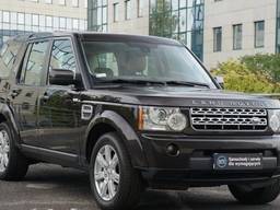 Разборка Land Rover Discovery IV LA (2009-2016)