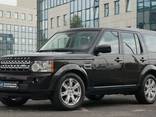 Разборка Land Rover Discovery IV LA (2009-2016) - фото 1