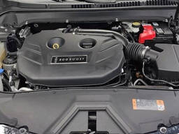 Разборка Lincoln MKZ (2015), двигатель 2.0 EcoBoost