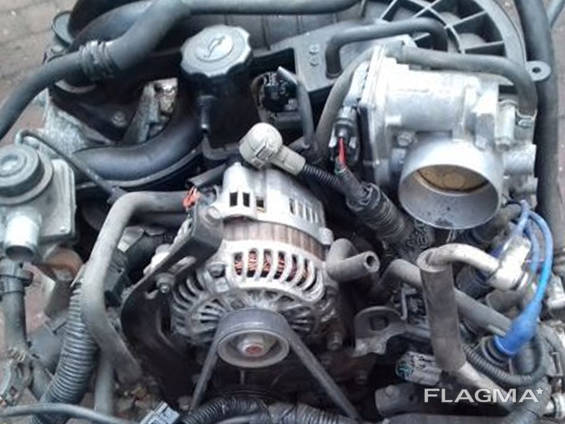 Роторные двигатели фирмы Mazda на примере RX-8. Часть 1