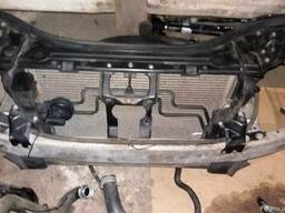 Разборка Mercedes 211 телевизор балка усилитель радиатор A2116202834