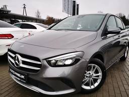 Разборка Mercedes B-Class W247 (2018)