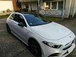 Разборка Mercedes-Benz A 35 AMG W177 2018 - 2021 бу запчасти Мерседес A клас W177 A class - фото 2