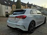 Разборка Mercedes-Benz A 35 AMG W177 2018 - 2021 бу запчасти Мерседес A клас W177 A class - фото 3