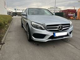 Разборка Mercedes Benz C 220 d W205 2013 - 2018 бу запчастини Мерседес Ц 	W205