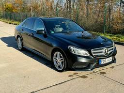 Разборка Mercedes-Benz E 300 sedan CDI 2013 - 2016 W212 бу запчасти Мерседес Е клас W212