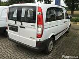 Разборка Mercedes Benz Vito Viano Вито Виано 639 - фото 2