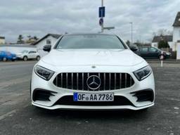 Разборка Mercedes CLS (C257) 2017 -2021 бу запчасти Мерседес ЦЛС Ц257 задний бампер,