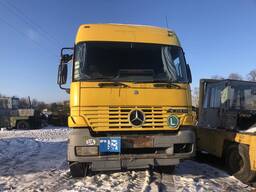 Разборка Мерседес Актрос 1840 Mercedes Actros 1840