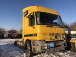 Разборка Мерседес Актрос 1840 Mercedes Actros 1840 - фото 2