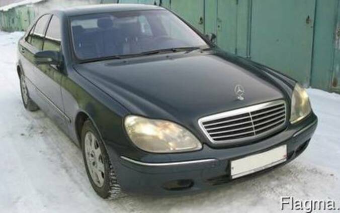 Разборка мерседес W220