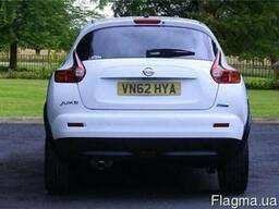 Разборка Nissan Juke 2010-2014 б/у запчасти на Ниссан Жук