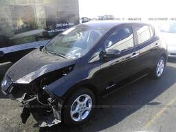 Разборка nissan leaf 2013 ze0