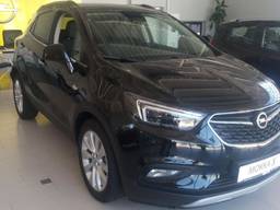 Разборка Opel Mokka X (2016-2019)