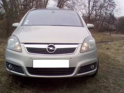 Разборка Opel Zafira B A05 (2005-2012)