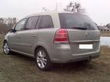 Разборка Opel Zafira B A05 (2005-2012) - фото 1