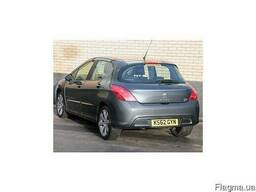 Разборка Peugeot 308 07-14 б/у запчасти на Пежо
