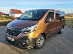 Разборка Renault TRAFFIC 2015 - 2019 бу запчасти
