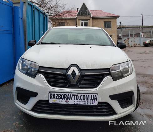 Разборка Renault Logan 2, Sandero 2 б/у Запчасти Рено в Киеве, Украина