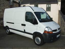 Разборка Рено Мастер Опель Виваро запчасти Vivaro Movano
