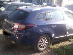Разборка Рено Меган 3 Renault Megane 3 запчасти б. у и новые