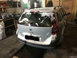 Разборка Рено Меган2 Renault Megan 2