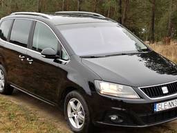 Разборка Seat Alhambra 7N (2010-2019)