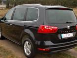 Разборка Seat Alhambra 7N (2010-2019) - фото 1