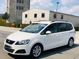 Разборка Seat Alhambra 7N запчасти б/у