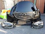 Разборка шрот MAZDA CX5 CX7 3 BL BM 5 6 GJ бампер капор крыло дверь - фото 2