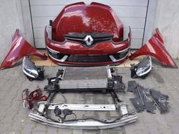РАЗБОРКА ШРОТ Renault Koleos Laguna Master Megane Modus Twingo Trafic