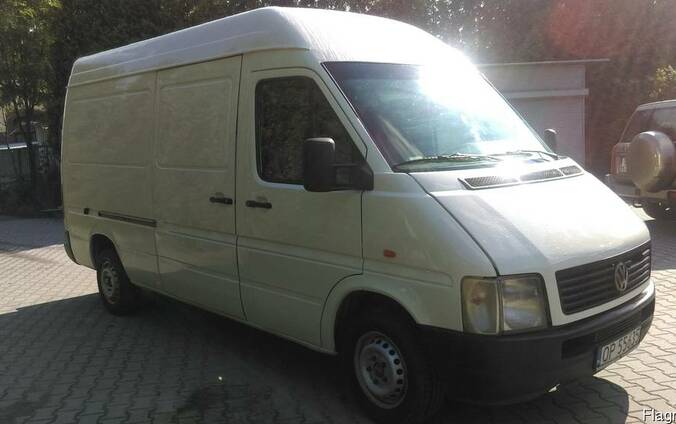 Разборка Шрот запчасти оригинал б/у Volkswagen LT 35