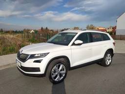 Разборка Skoda Kodiaq NS7 (2016-2019)