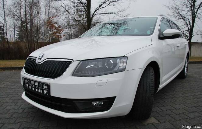 Skoda octavia двенадцатый год