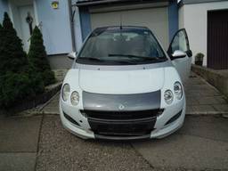 Разборка smart forFour 454 2003-2006 запчасти smart forFour 454