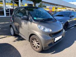 Разборка smart forTwo 451 2007-2014 запчасти smart forTwo 451