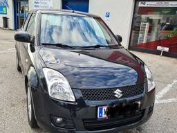 Разборка suzuki Swift FZ 2010-2017 запчасти suzuki Swift FZ