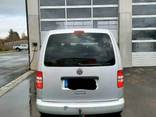 Разборка Volkswagen Caddy IV 1.4 TSI SAB, SAJ 2015 - 2021 бу запчасти Вольцваген Кадди - фото 1