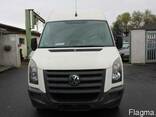 Разборка Volkswagen Crafter капот запчасти оригинал б/у - фото 1