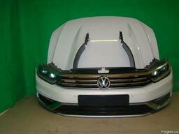 Разборка VW Passat B8 Запчасти Детали б/у