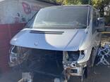 Разборка Вито Mercedes-Benz Vito W638, W639 - фото 2