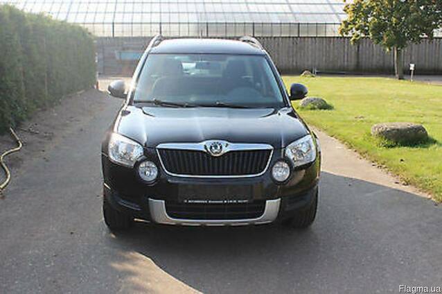 skoda yeti б/у skoda yeti б/у