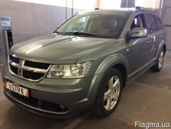 Запчасти на DODGE Journey (Додж Джорней)