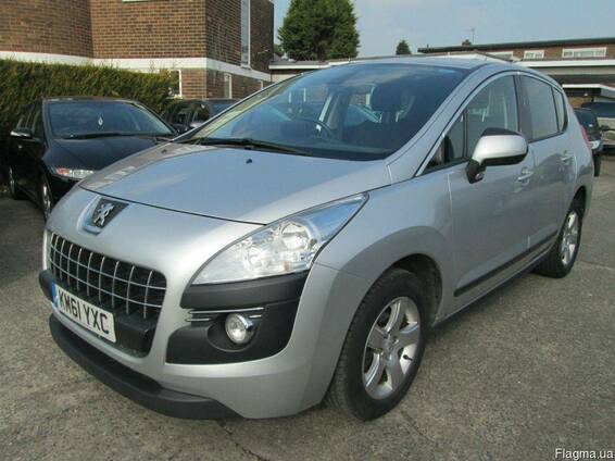 крышка капота peugeot 3008